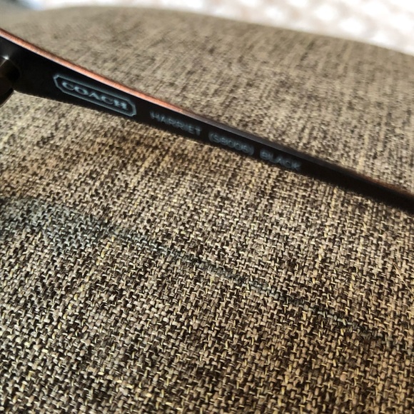 Coach sunglasses. - Picture 1 of 4